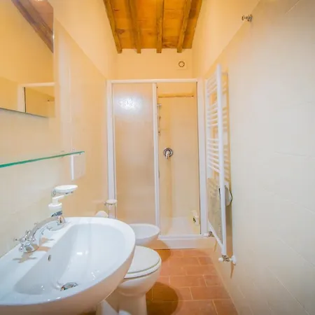 Apartment Ulivo-chianti Charming Flat With Private Parking! Asciano