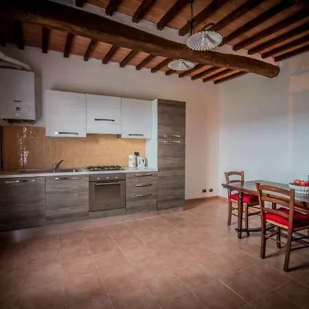 Ulivo-chianti Charming Flat With Private Parking! * Asciano