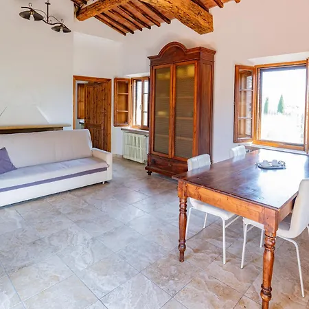 Ulivo-chianti Charming Flat With Private Parking! * Asciano