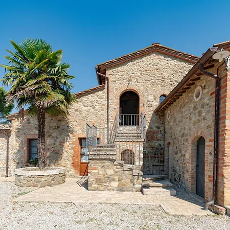 Apartment Ulivo-chianti Charming Flat With Private Parking! *