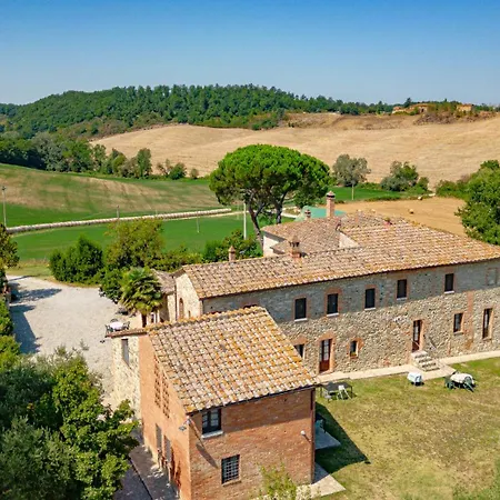 Ulivo-chianti Charming Flat With Private Parking! Apartment Asciano