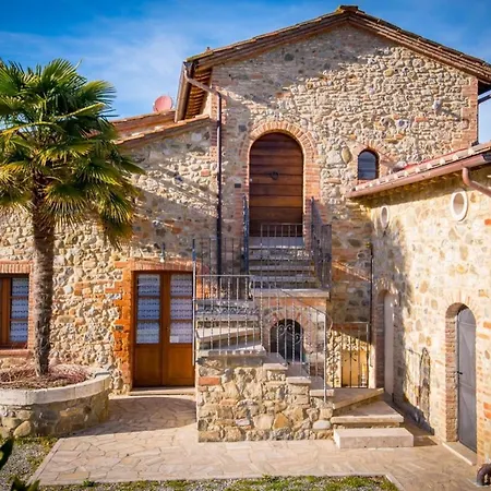 Appartement Ulivo-chianti Charming Flat With Private Parking! Asciano