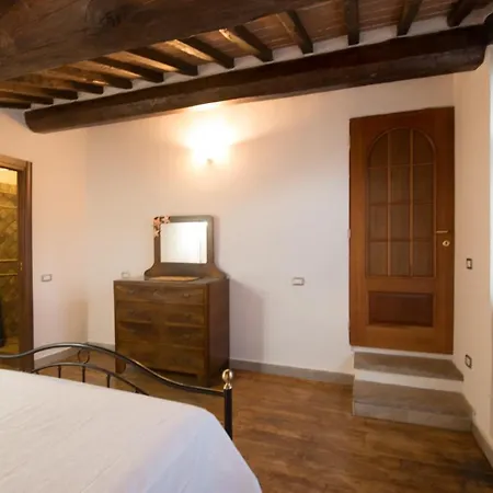 Appartement Guesthost - Crete Senesi Charming With Parking *