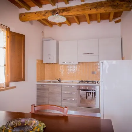 Appartement Guesthost - Crete Senesi Charming With Parking *